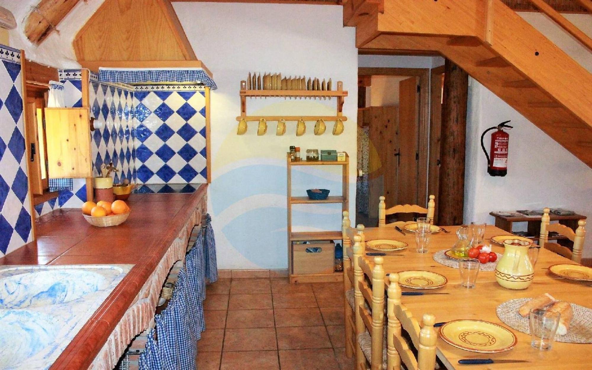 Вилла Barraca Tipica Del Delta, Con Piscina, Jardin Y Barbacoa - Deltavacaciones Сан-Жауме-де-Энвежа Экстерьер фото