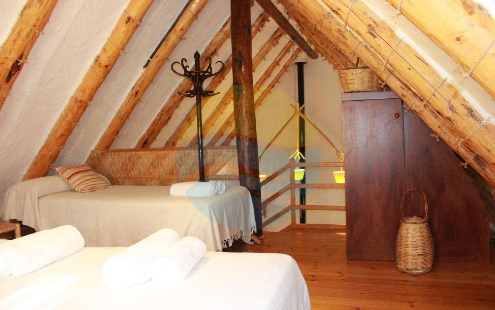 Вилла Barraca Tipica Del Delta, Con Piscina, Jardin Y Barbacoa - Deltavacaciones Сан-Жауме-де-Энвежа Экстерьер фото