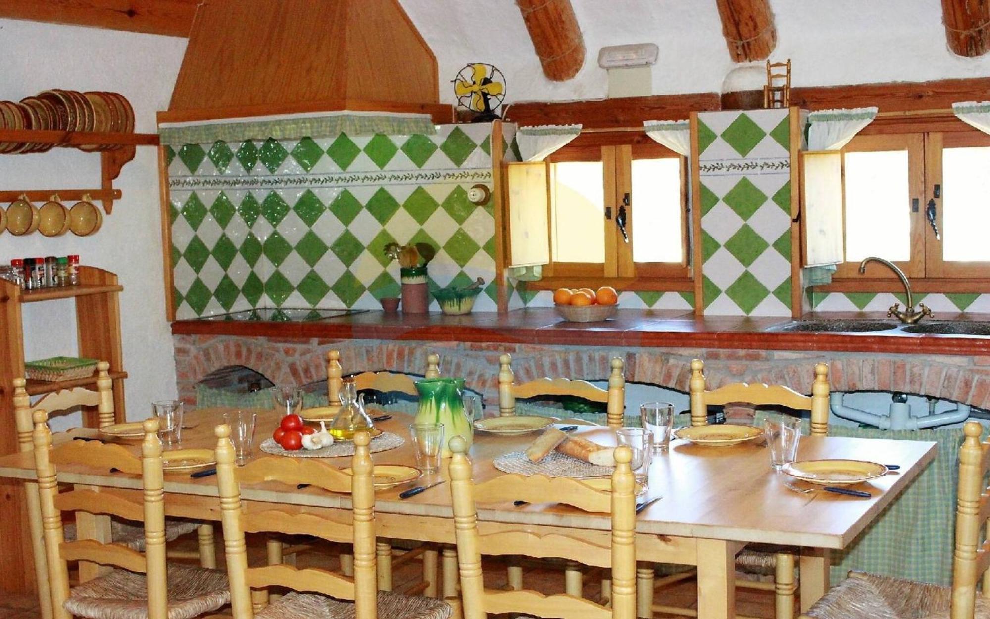 Вилла Barraca Tipica Del Delta, Con Piscina, Jardin Y Barbacoa - Deltavacaciones Сан-Жауме-де-Энвежа Экстерьер фото