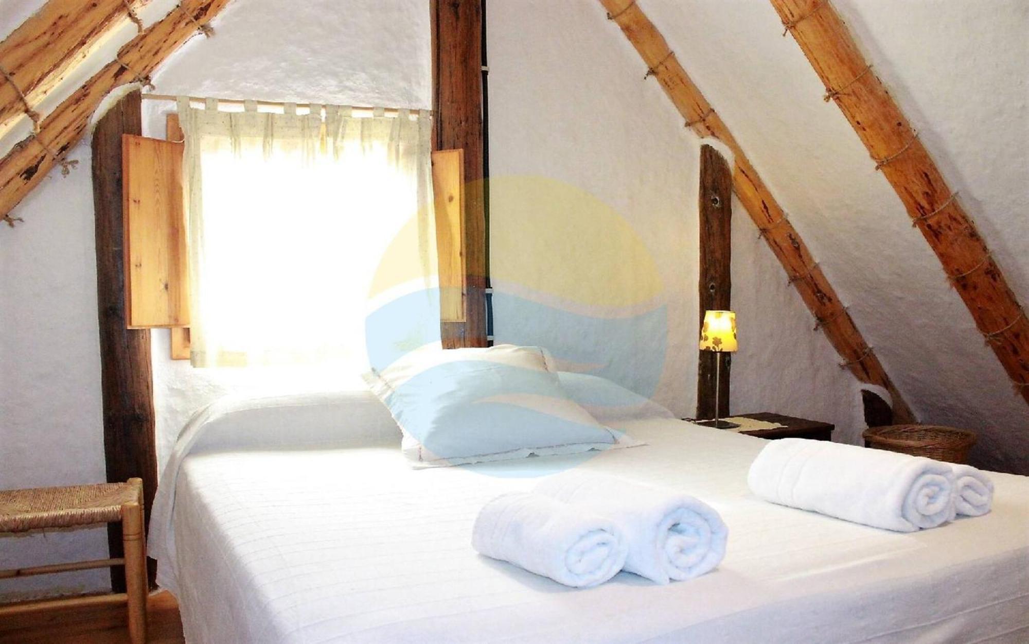 Вилла Barraca Tipica Del Delta, Con Piscina, Jardin Y Barbacoa - Deltavacaciones Сан-Жауме-де-Энвежа Экстерьер фото