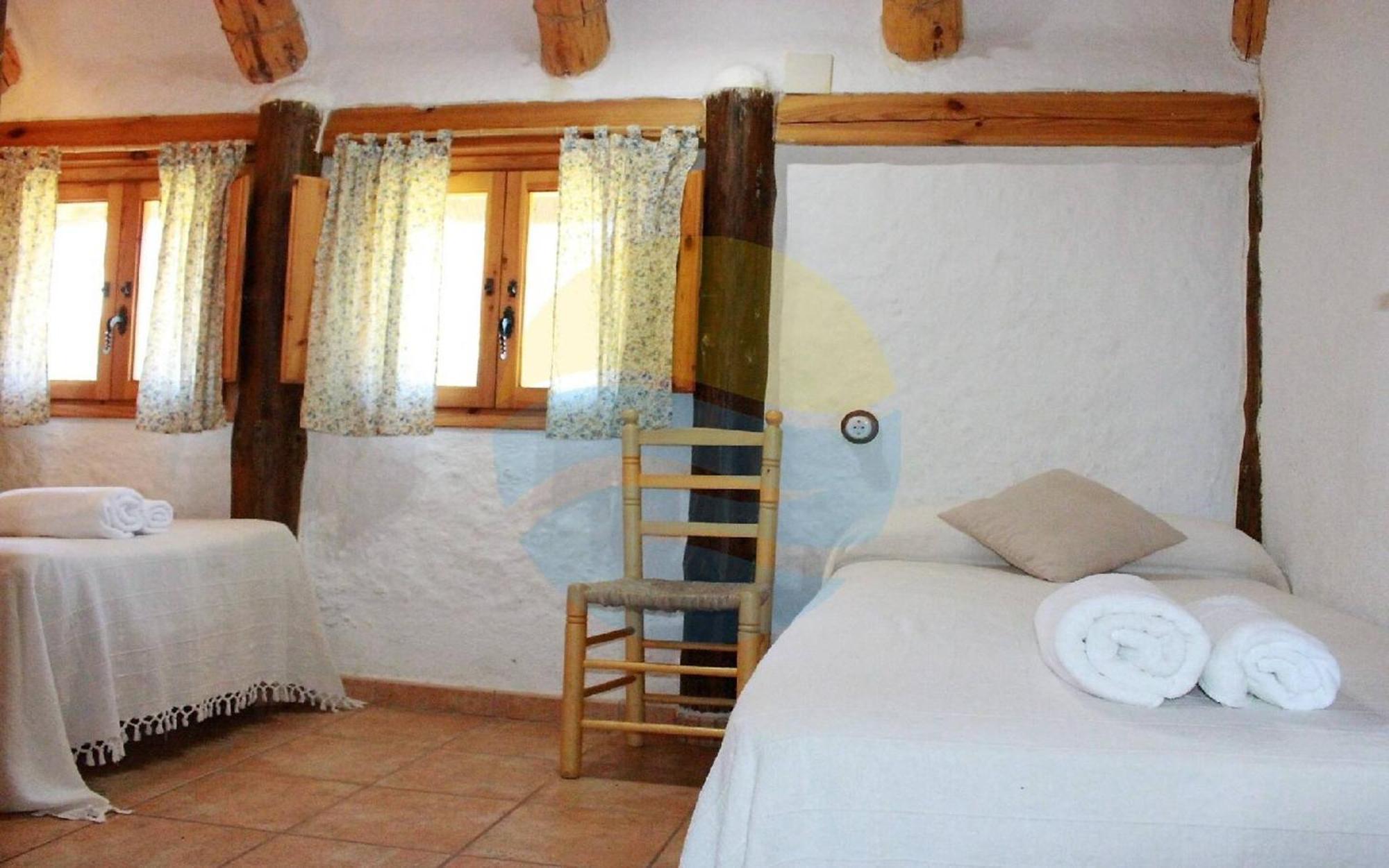 Вилла Barraca Tipica Del Delta, Con Piscina, Jardin Y Barbacoa - Deltavacaciones Сан-Жауме-де-Энвежа Экстерьер фото