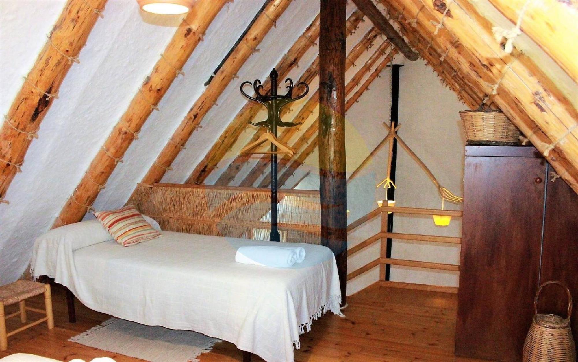 Вилла Barraca Tipica Del Delta, Con Piscina, Jardin Y Barbacoa - Deltavacaciones Сан-Жауме-де-Энвежа Экстерьер фото