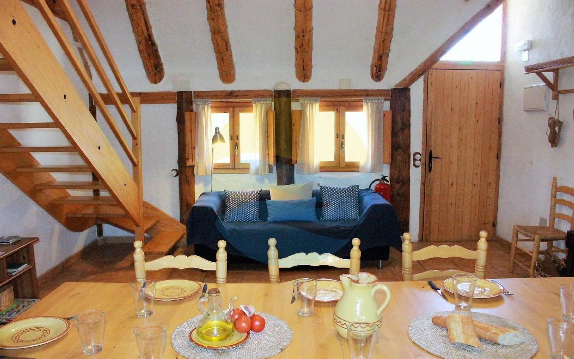 Вилла Barraca Tipica Del Delta, Con Piscina, Jardin Y Barbacoa - Deltavacaciones Сан-Жауме-де-Энвежа Экстерьер фото