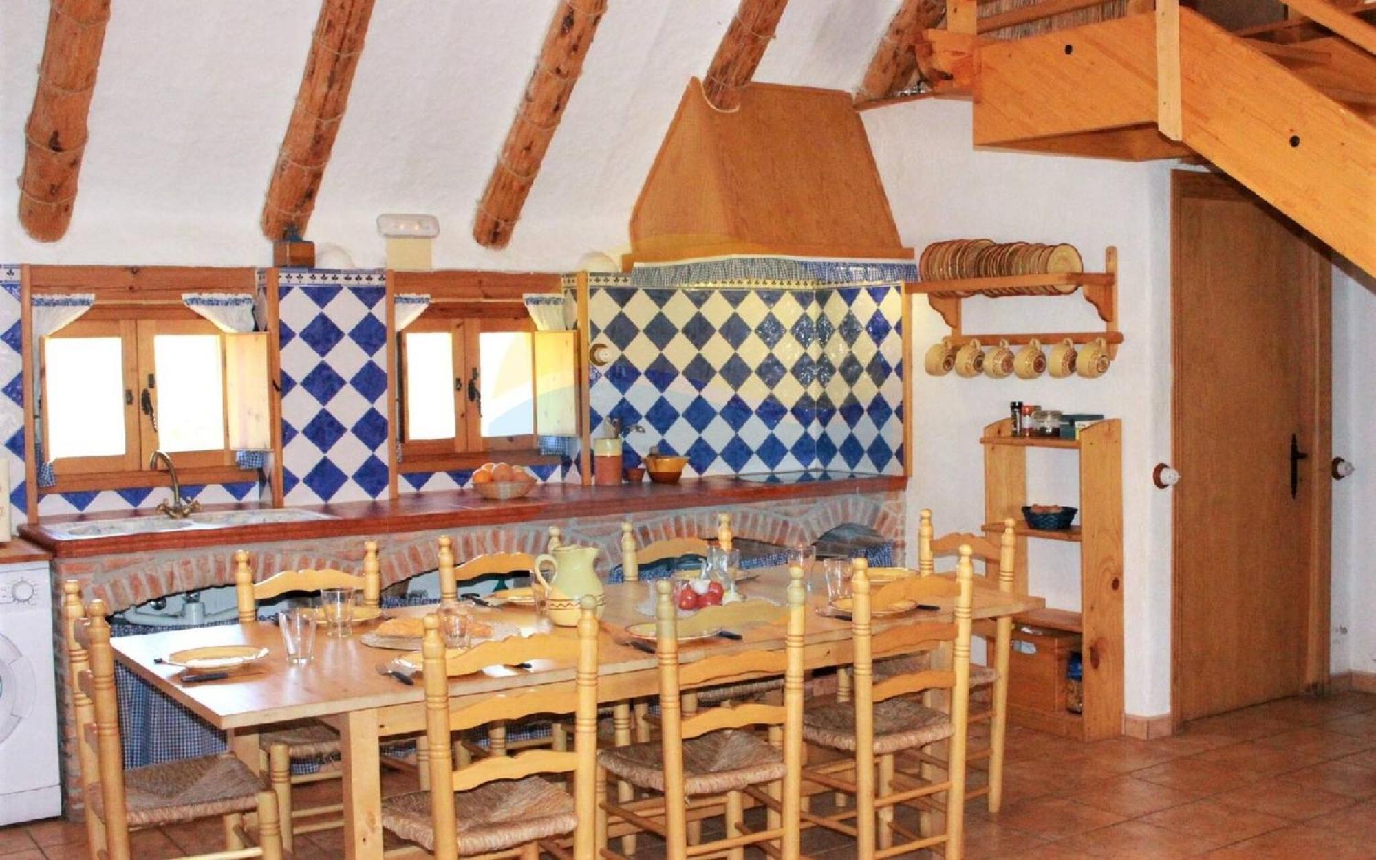 Вилла Barraca Tipica Del Delta, Con Piscina, Jardin Y Barbacoa - Deltavacaciones Сан-Жауме-де-Энвежа Экстерьер фото
