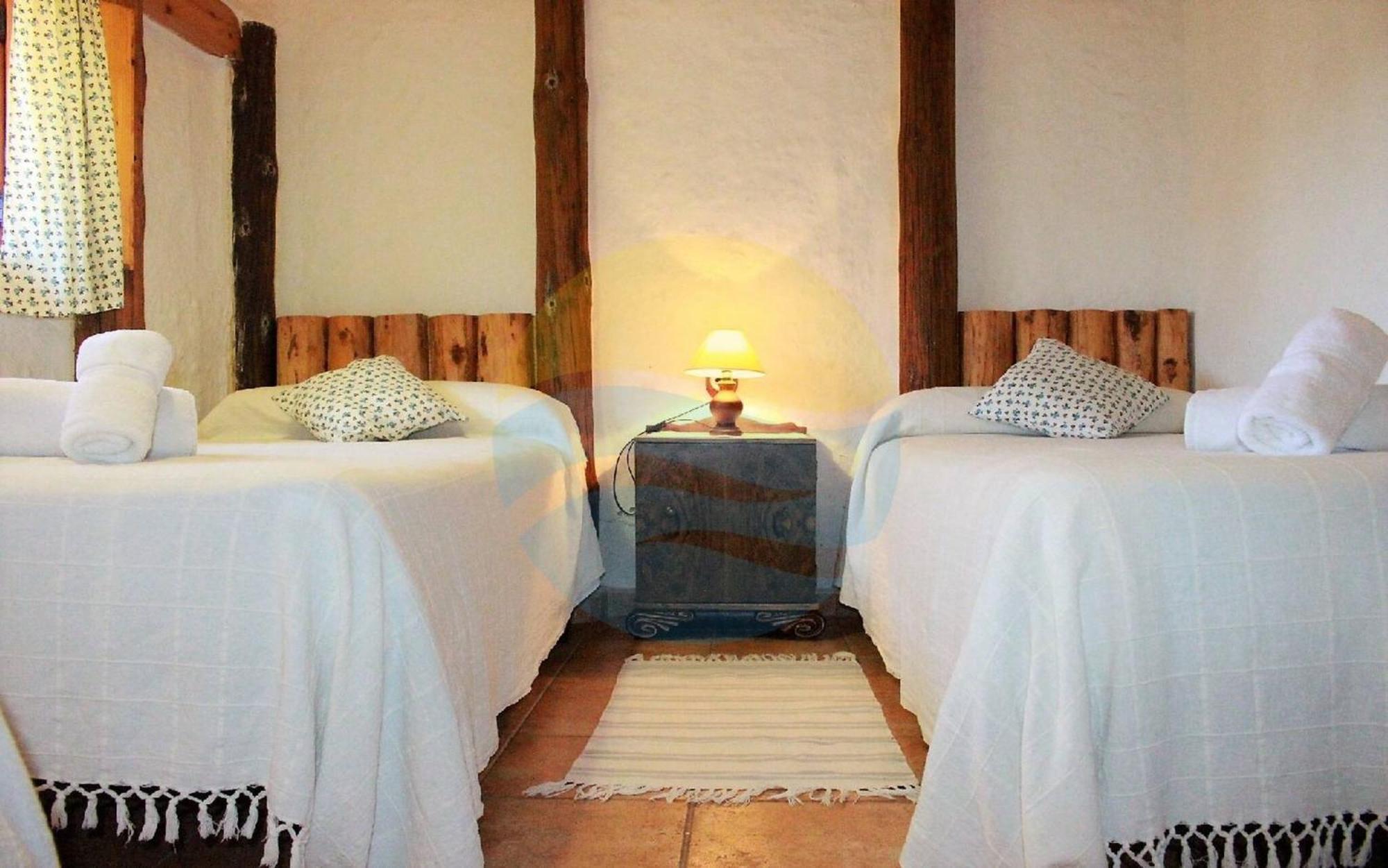 Вилла Barraca Tipica Del Delta, Con Piscina, Jardin Y Barbacoa - Deltavacaciones Сан-Жауме-де-Энвежа Экстерьер фото