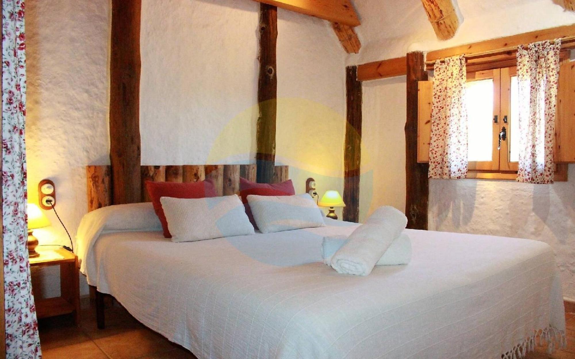 Вилла Barraca Tipica Del Delta, Con Piscina, Jardin Y Barbacoa - Deltavacaciones Сан-Жауме-де-Энвежа Экстерьер фото