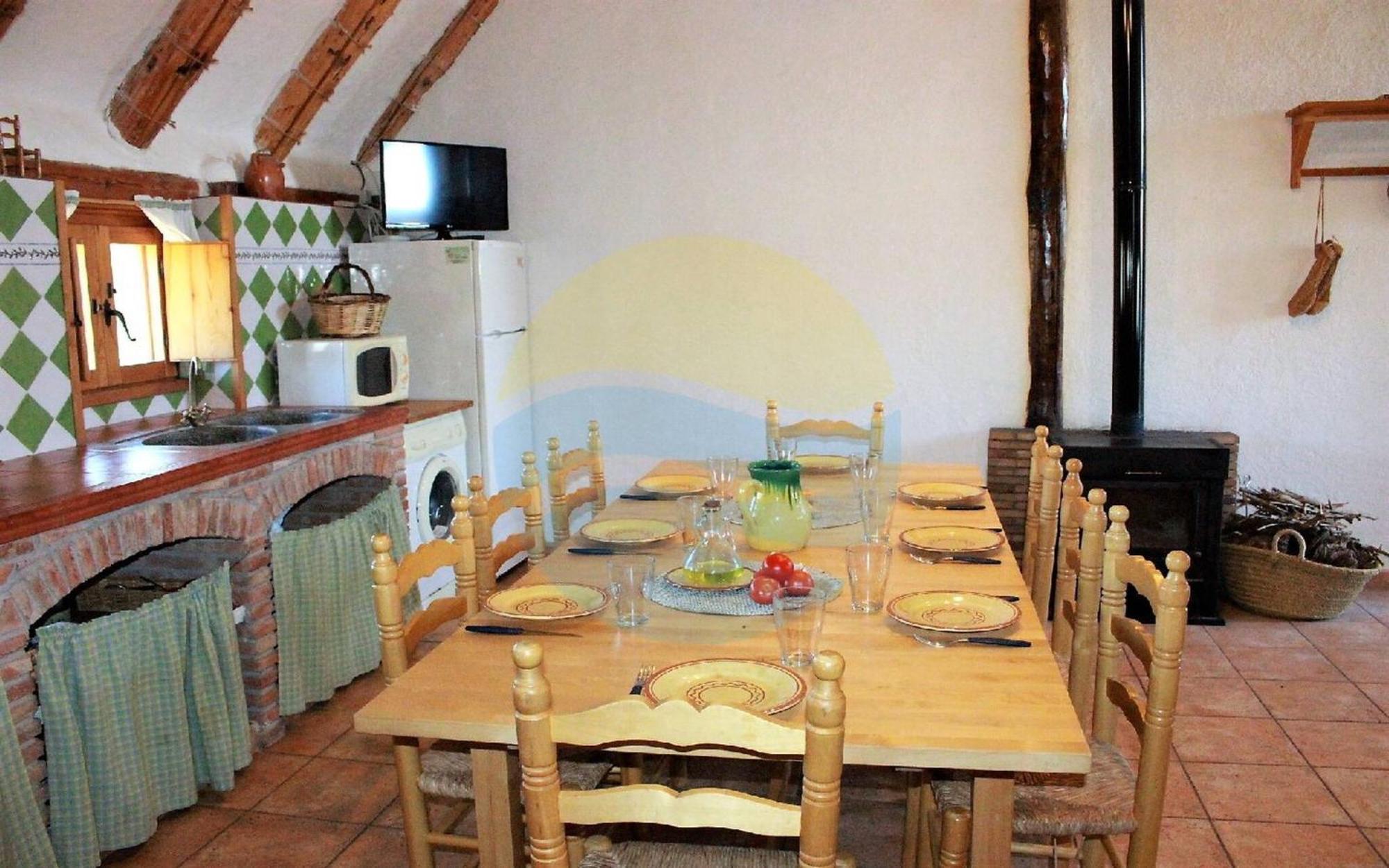 Вилла Barraca Tipica Del Delta, Con Piscina, Jardin Y Barbacoa - Deltavacaciones Сан-Жауме-де-Энвежа Экстерьер фото