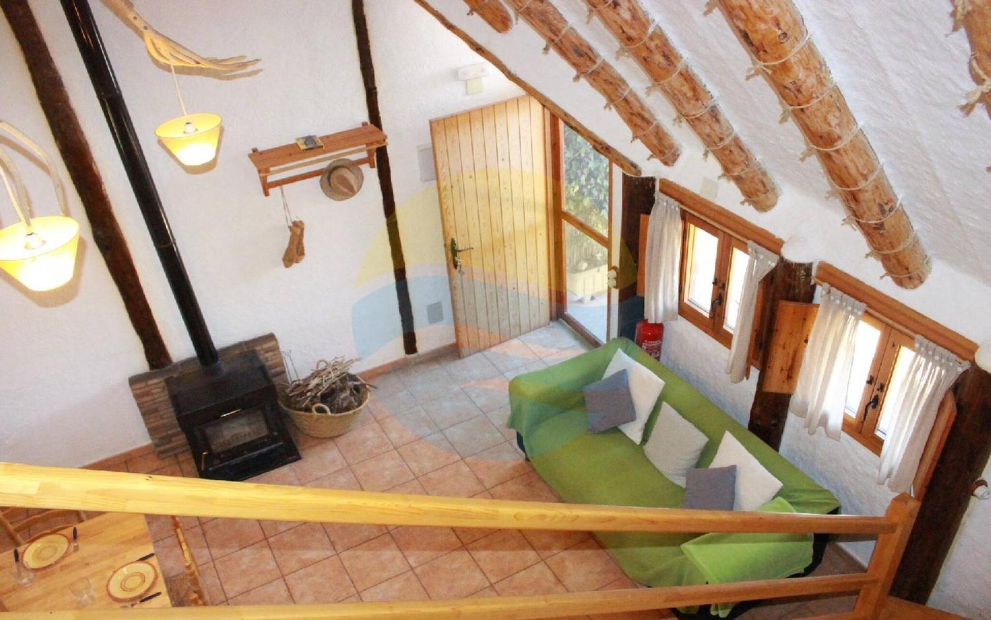 Вилла Barraca Tipica Del Delta, Con Piscina, Jardin Y Barbacoa - Deltavacaciones Сан-Жауме-де-Энвежа Экстерьер фото
