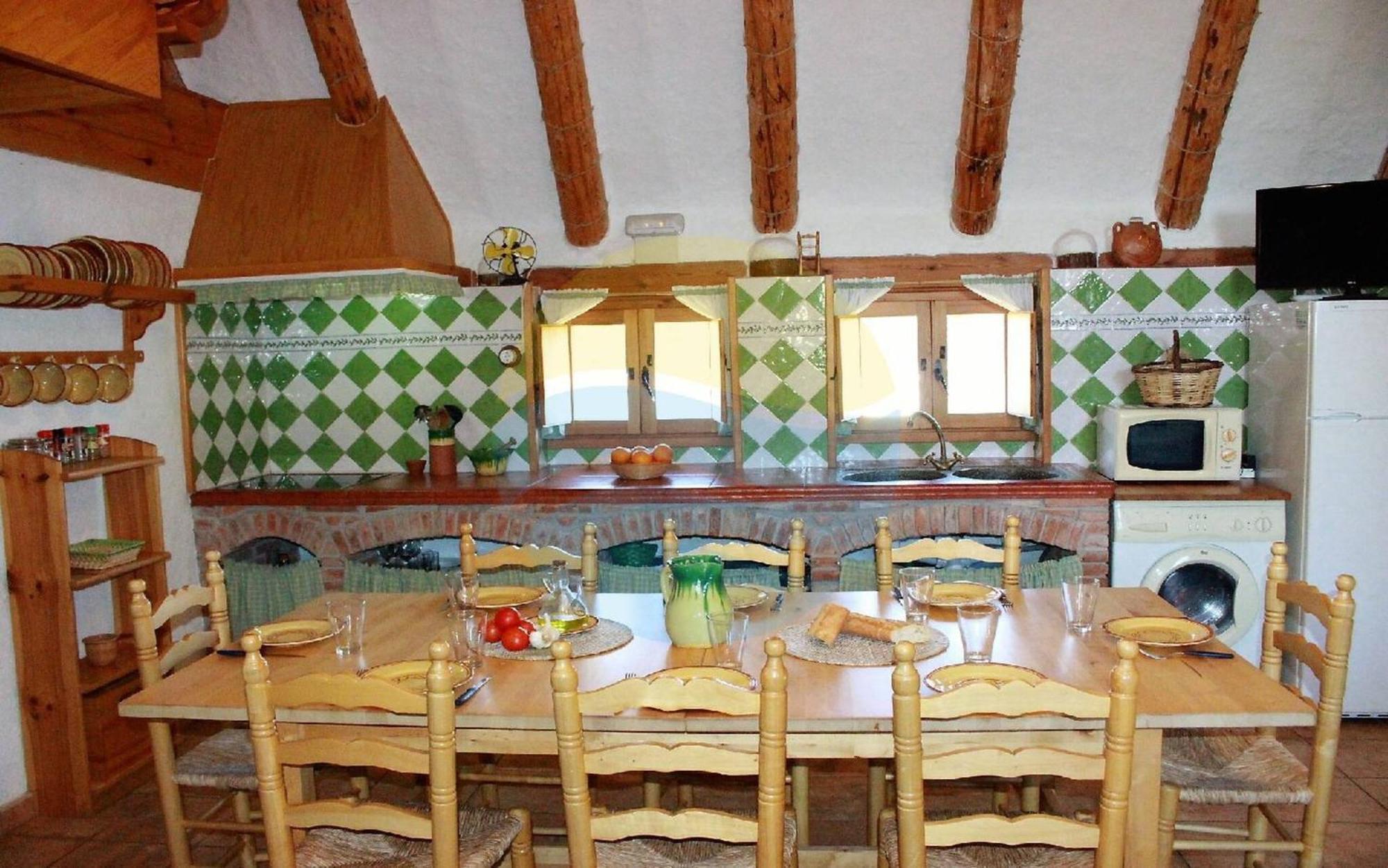Вилла Barraca Tipica Del Delta, Con Piscina, Jardin Y Barbacoa - Deltavacaciones Сан-Жауме-де-Энвежа Экстерьер фото